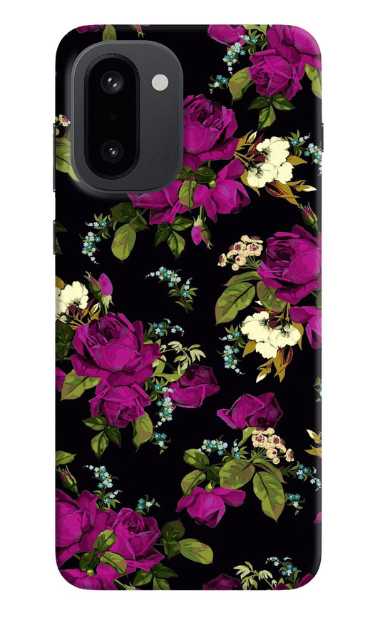Flowers OnePlus 15R Hard Case Back Cover by Casekaro