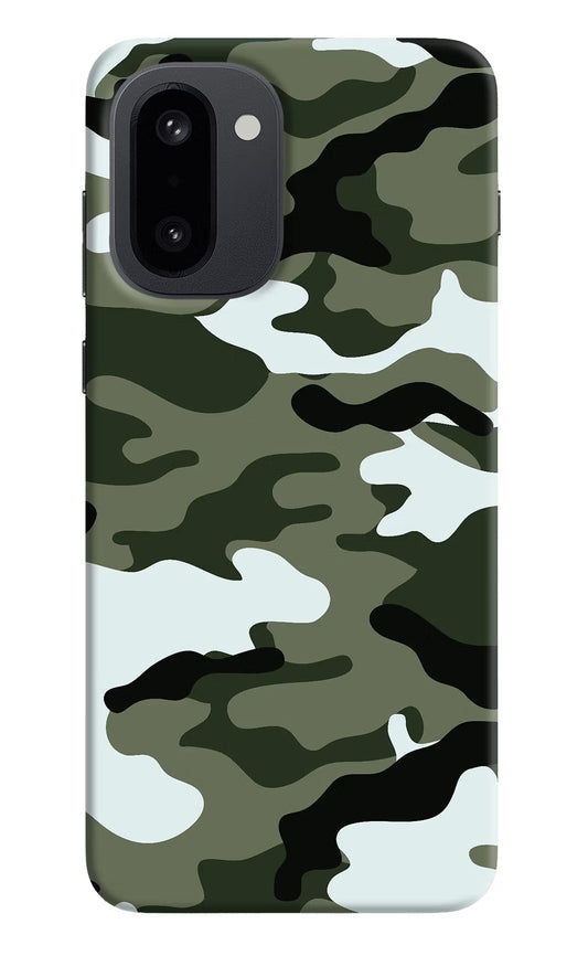 Camouflage OnePlus 15R Hard Case Back Cover by Casekaro