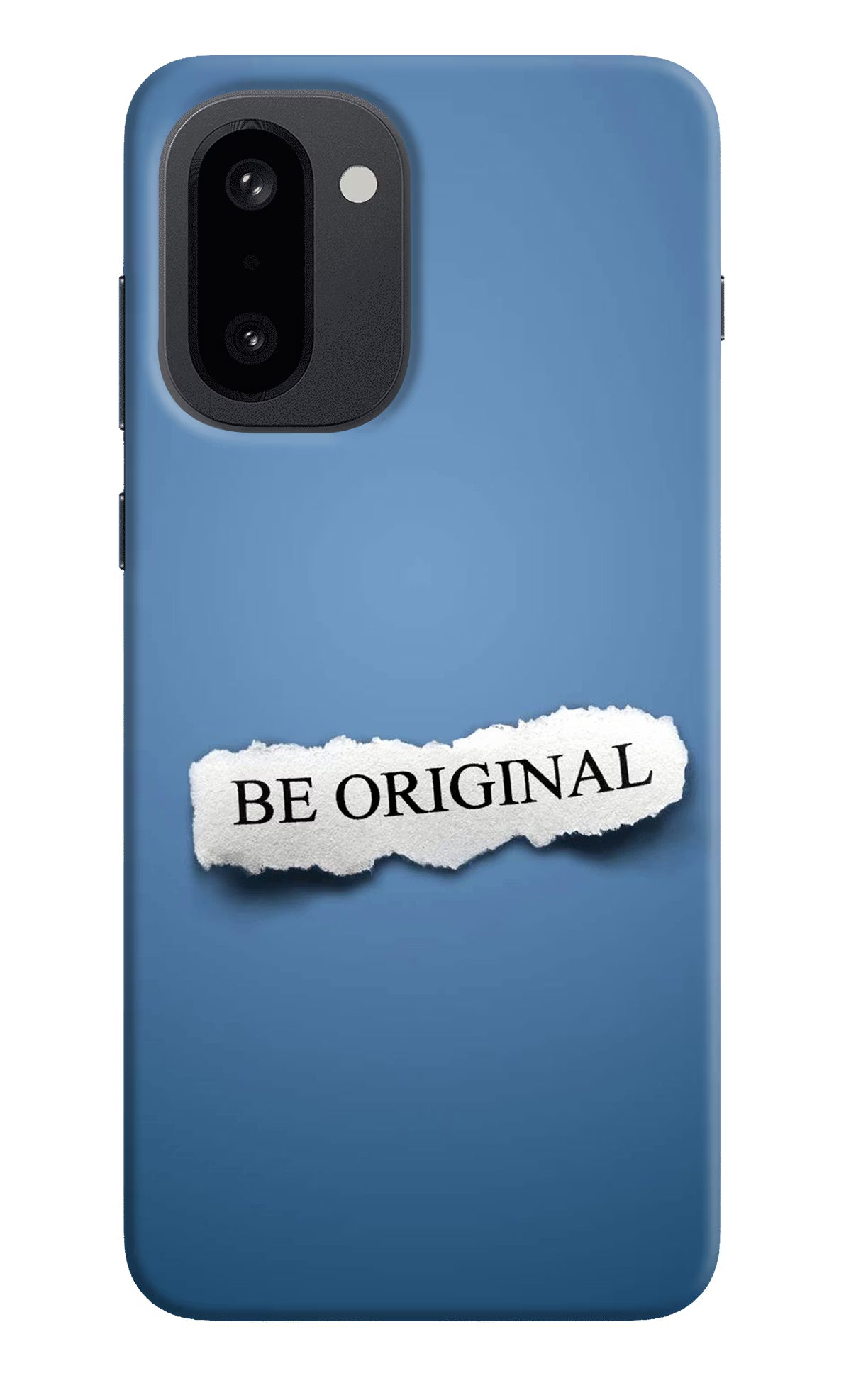 Be Original OnePlus 15R Hard Case Back Cover by Casekaro