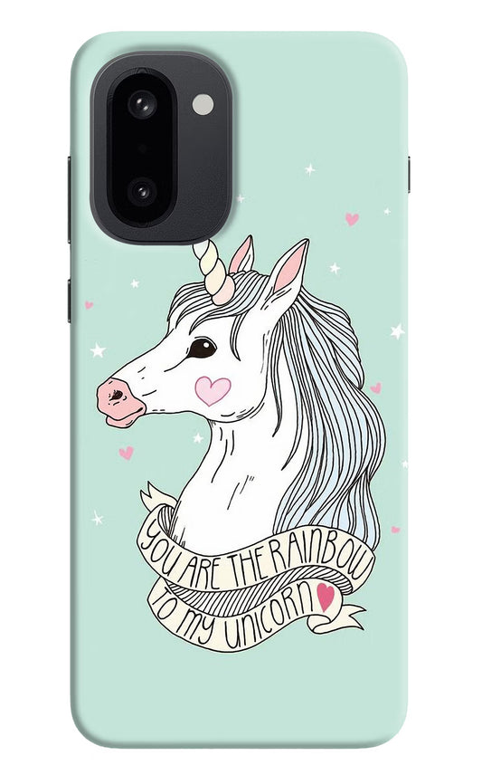 Unicorn Wallpaper OnePlus 15R Hard Case Back Cover by Casekaro