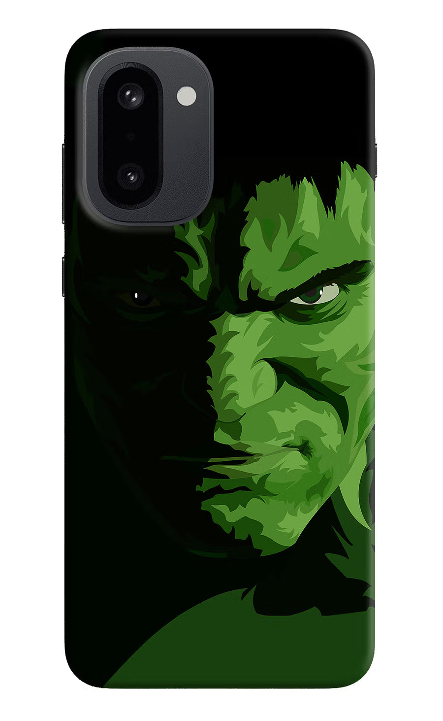 HULK OnePlus 15R Back Cover, Hard case
