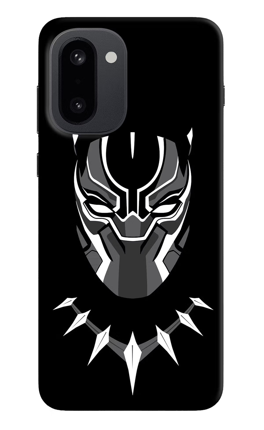 Black Panther OnePlus 15R Back Cover, Hard case