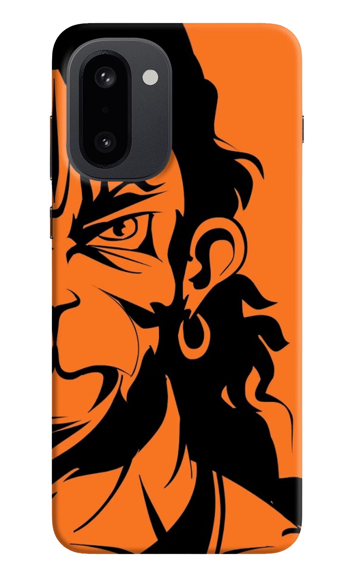 Hanuman OnePlus 15R Hard Case Back Cover by Casekaro