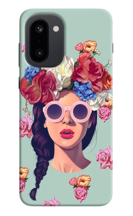 Pretty Girl OnePlus 15R Hard Case Back Cover by Casekaro