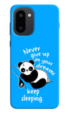 Keep Sleeping OnePlus 15R Hard Case Back Cover by Casekaro