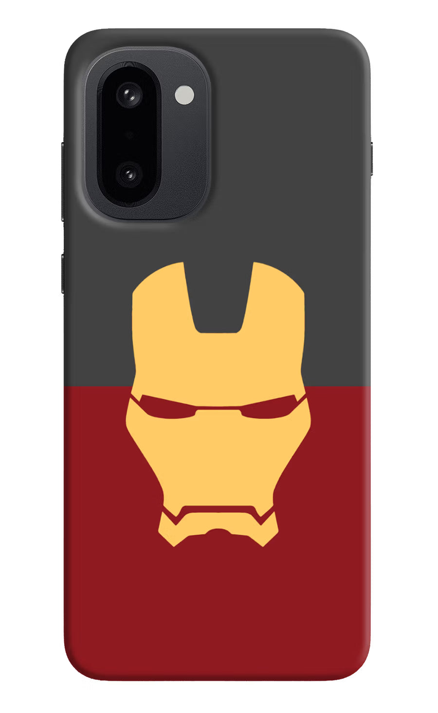 Ironman OnePlus 15R Back Cover, Hard case