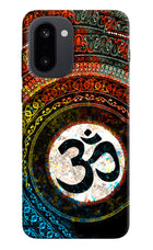 Om Cultural OnePlus 15R Hard Case Back Cover by Casekaro