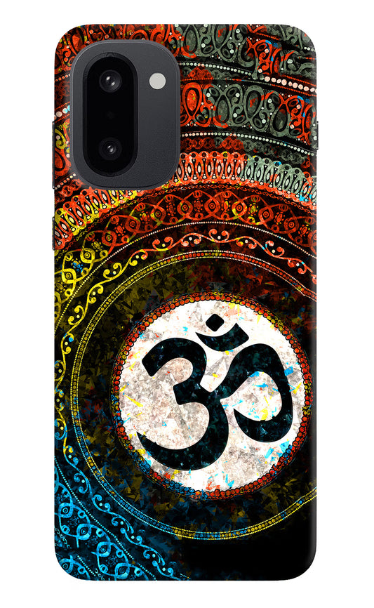 Om Cultural OnePlus 15R Hard Case Back Cover by Casekaro