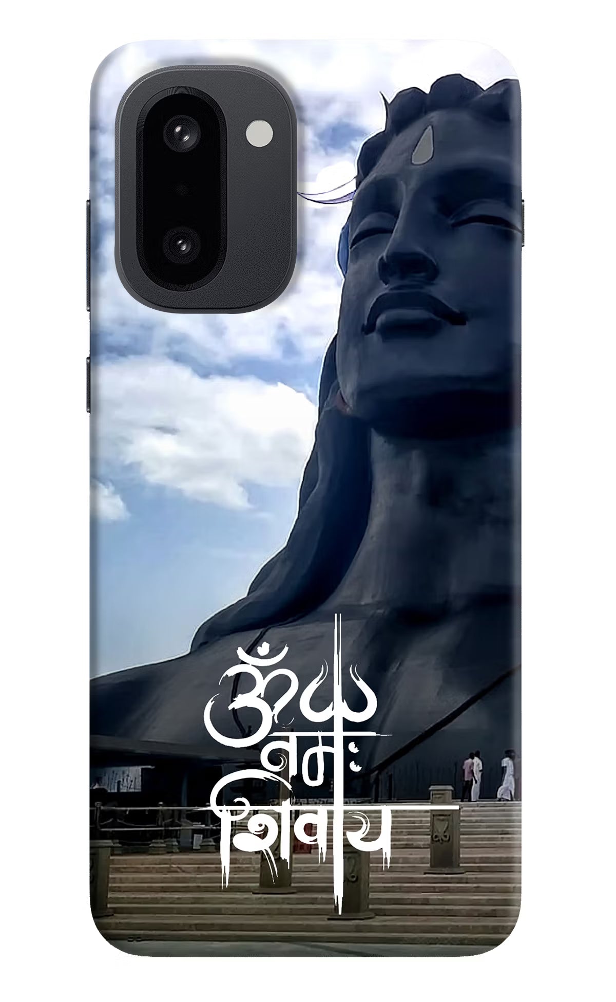 Om Namah Shivay OnePlus 15R Hard Case Back Cover by Casekaro