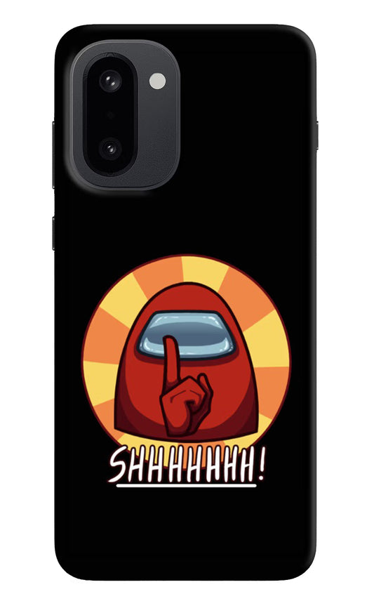 Among Us Shhh! OnePlus 15R Hard Case Back Cover by Casekaro