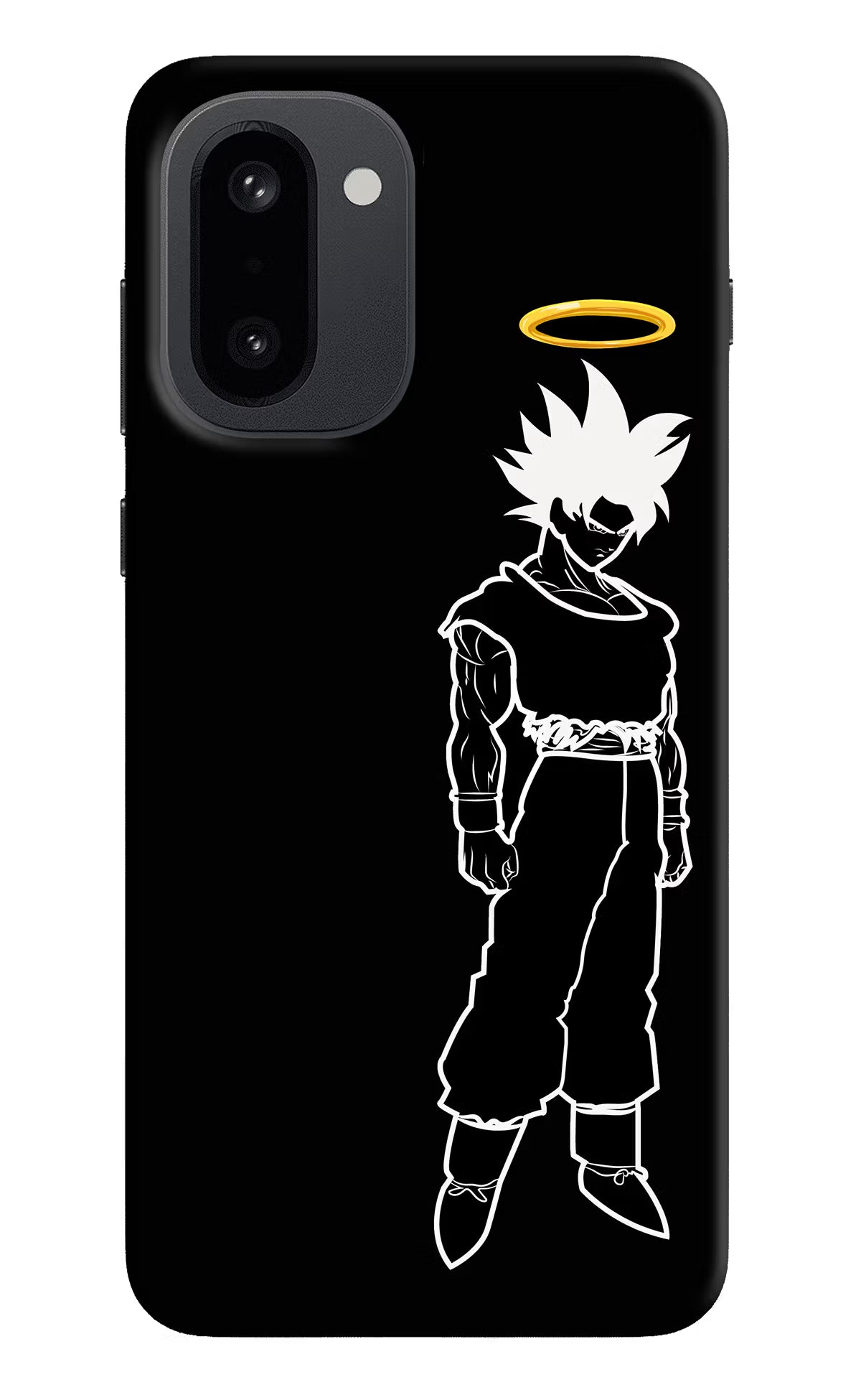DBS Character OnePlus 15R Hard Case Back Cover by Casekaro