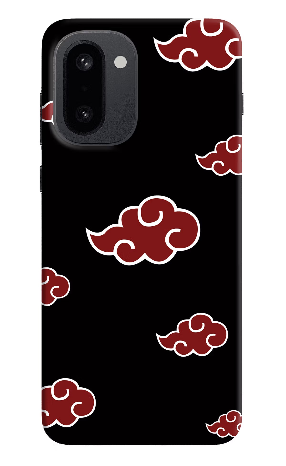 Akatsuki OnePlus 15R Hard Case Back Cover by Casekaro