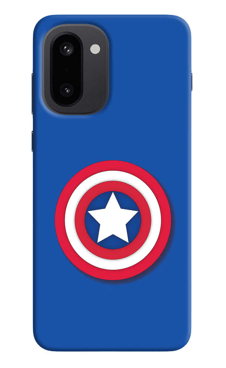 Shield OnePlus 15R Back Cover, Hard case