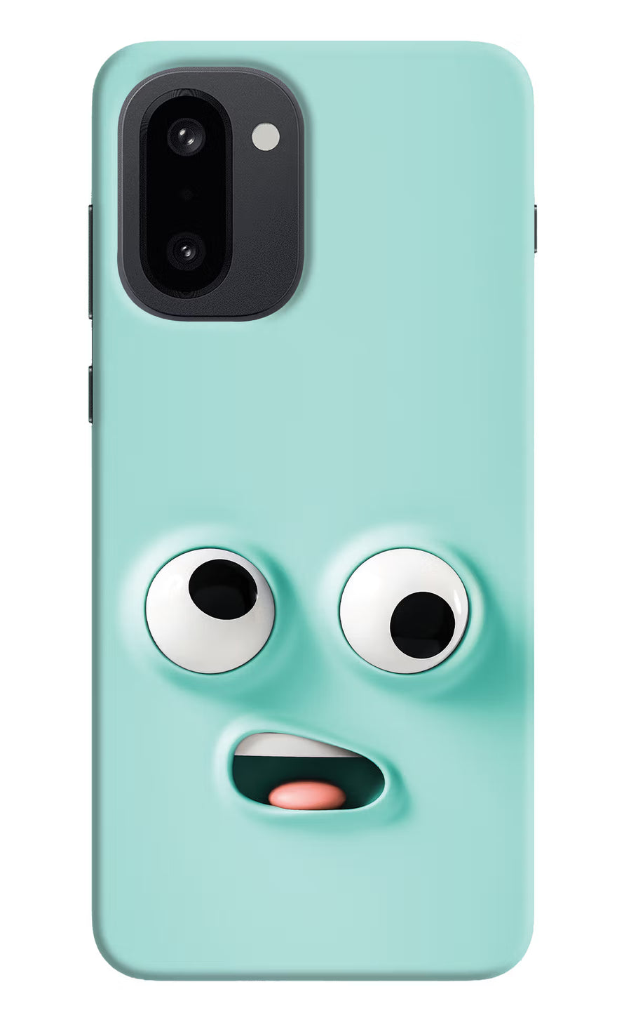 Funny Cartoon OnePlus 15R Back Cover, Hard case