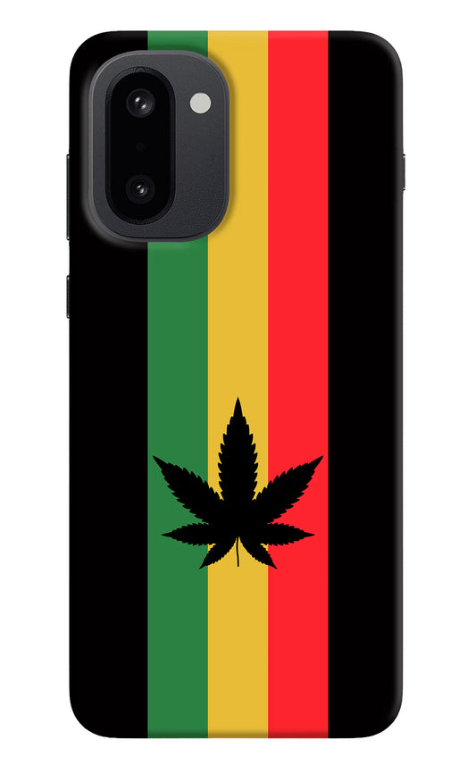 Weed Flag OnePlus 15R Hard Case Back Cover by Casekaro