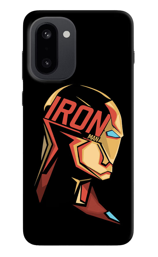 IronMan OnePlus 15R Hard Case Back Cover by Casekaro