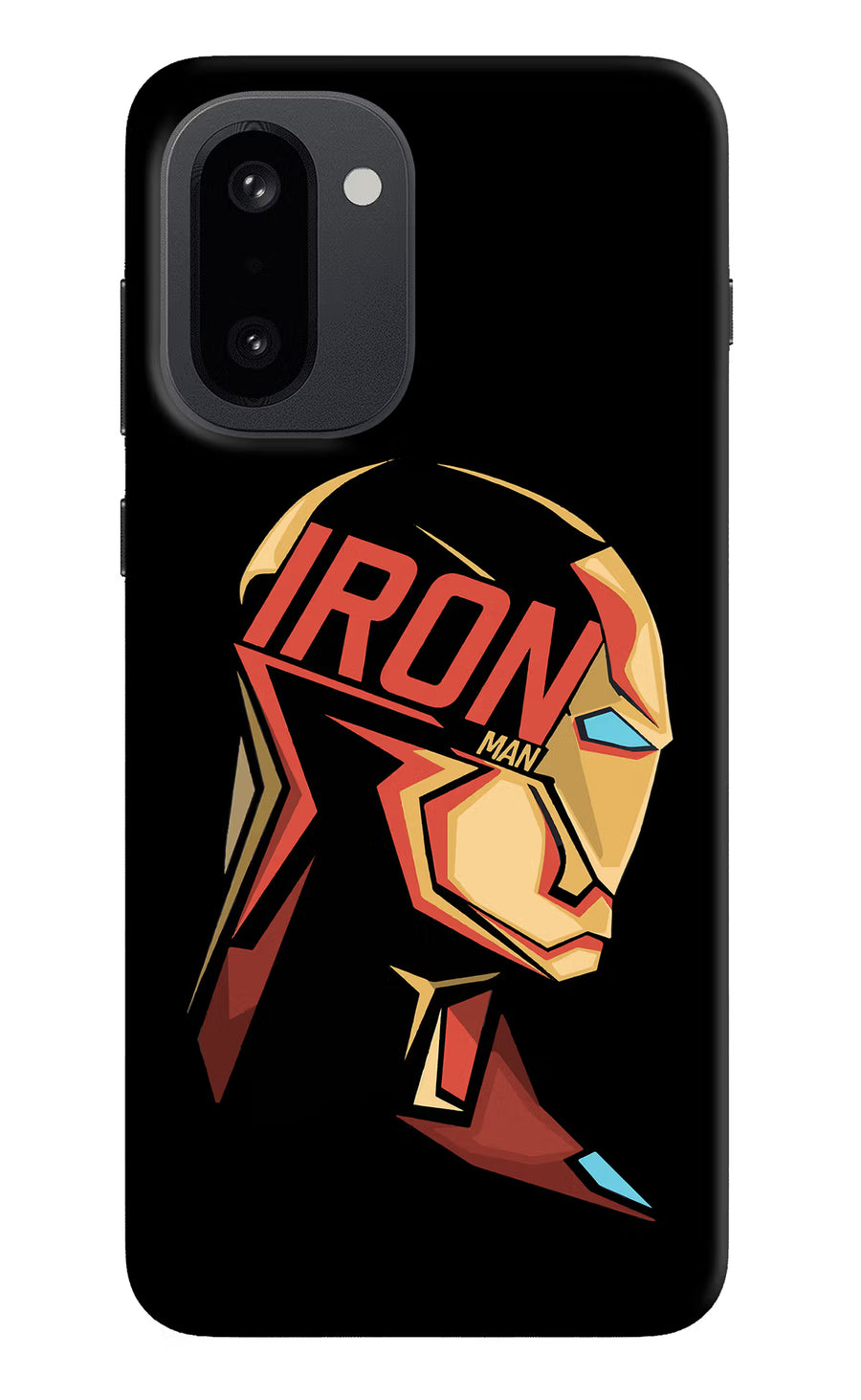 IronMan OnePlus 15R Back Cover, Hard case