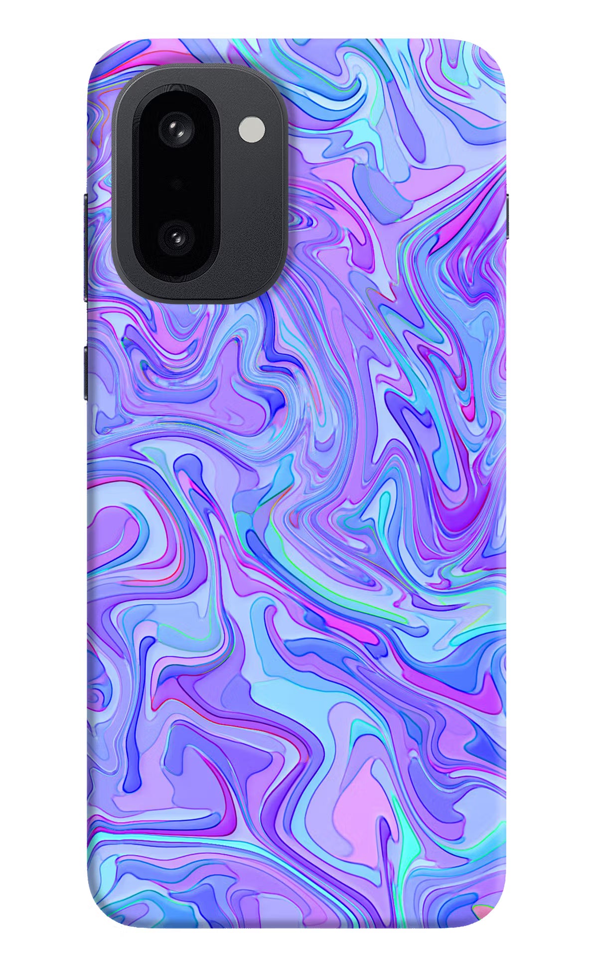 Glitter OnePlus 15R Hard Case Back Cover by Casekaro
