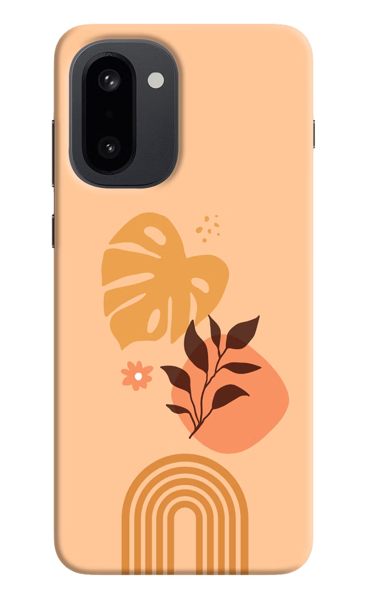 Bohemian Art OnePlus 15R Hard Case Back Cover by Casekaro
