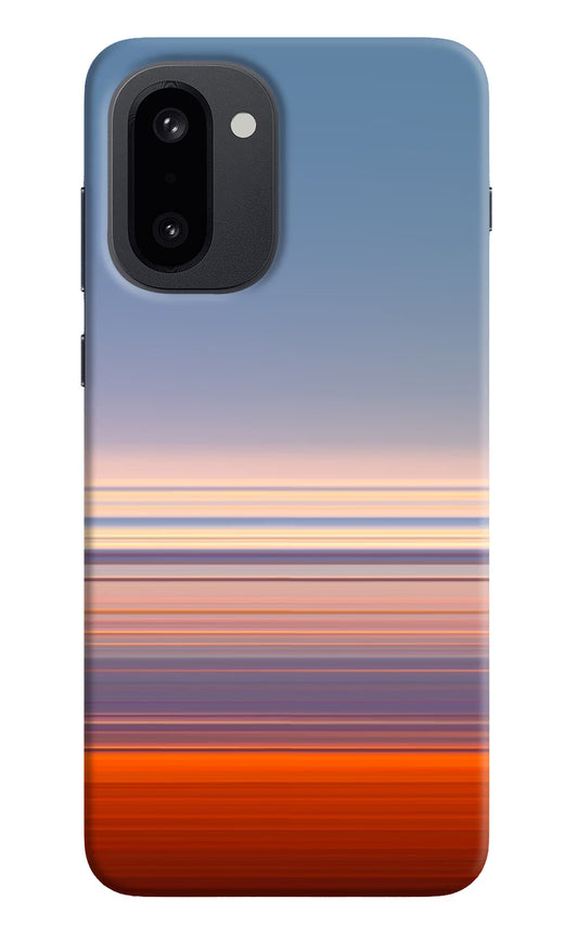Morning Colors OnePlus 15R Hard Case Back Cover by Casekaro