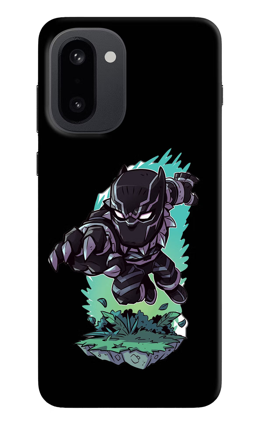 Black Panther OnePlus 15R Back Cover, Hard case
