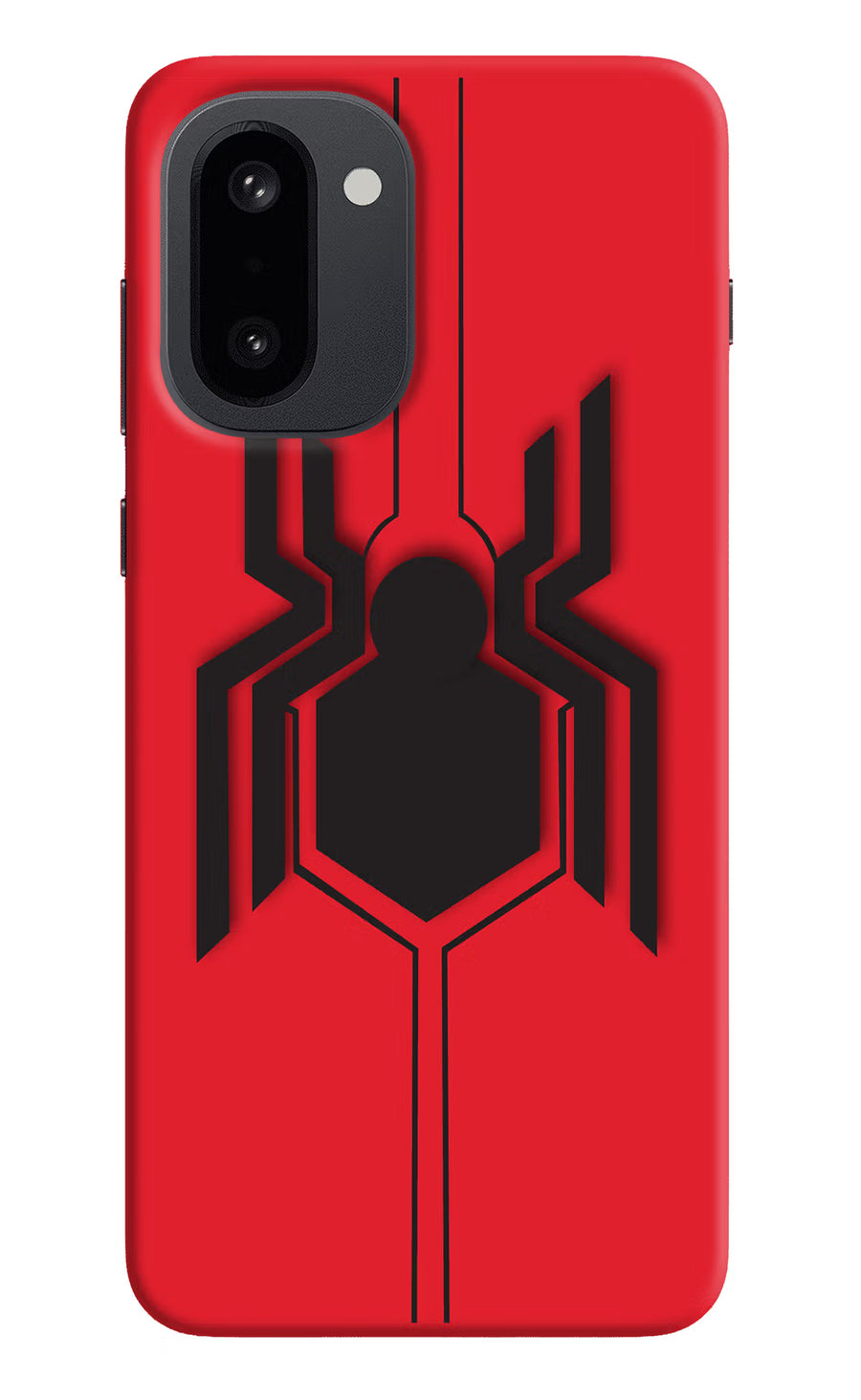 Spider OnePlus 15R Back Cover, Hard case