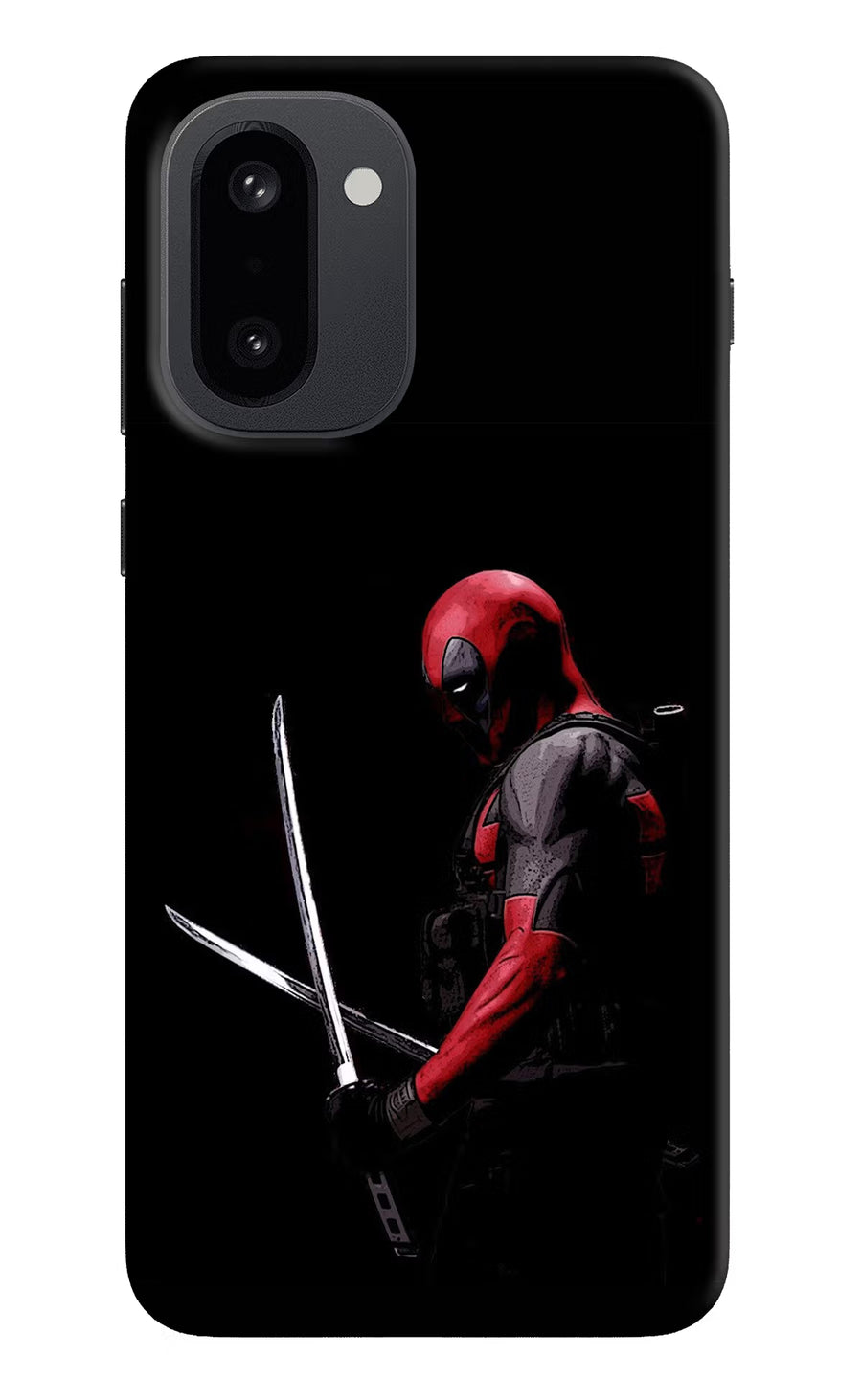 Deadpool OnePlus 15R Back Cover, Hard case