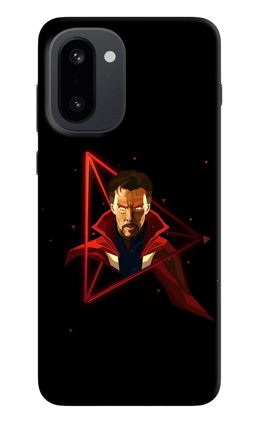 Doctor Ordinary OnePlus 15R Back Cover, Hard case