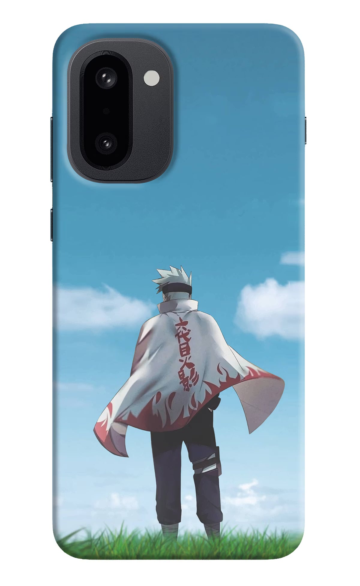 Kakashi OnePlus 15R Hard Case Back Cover by Casekaro