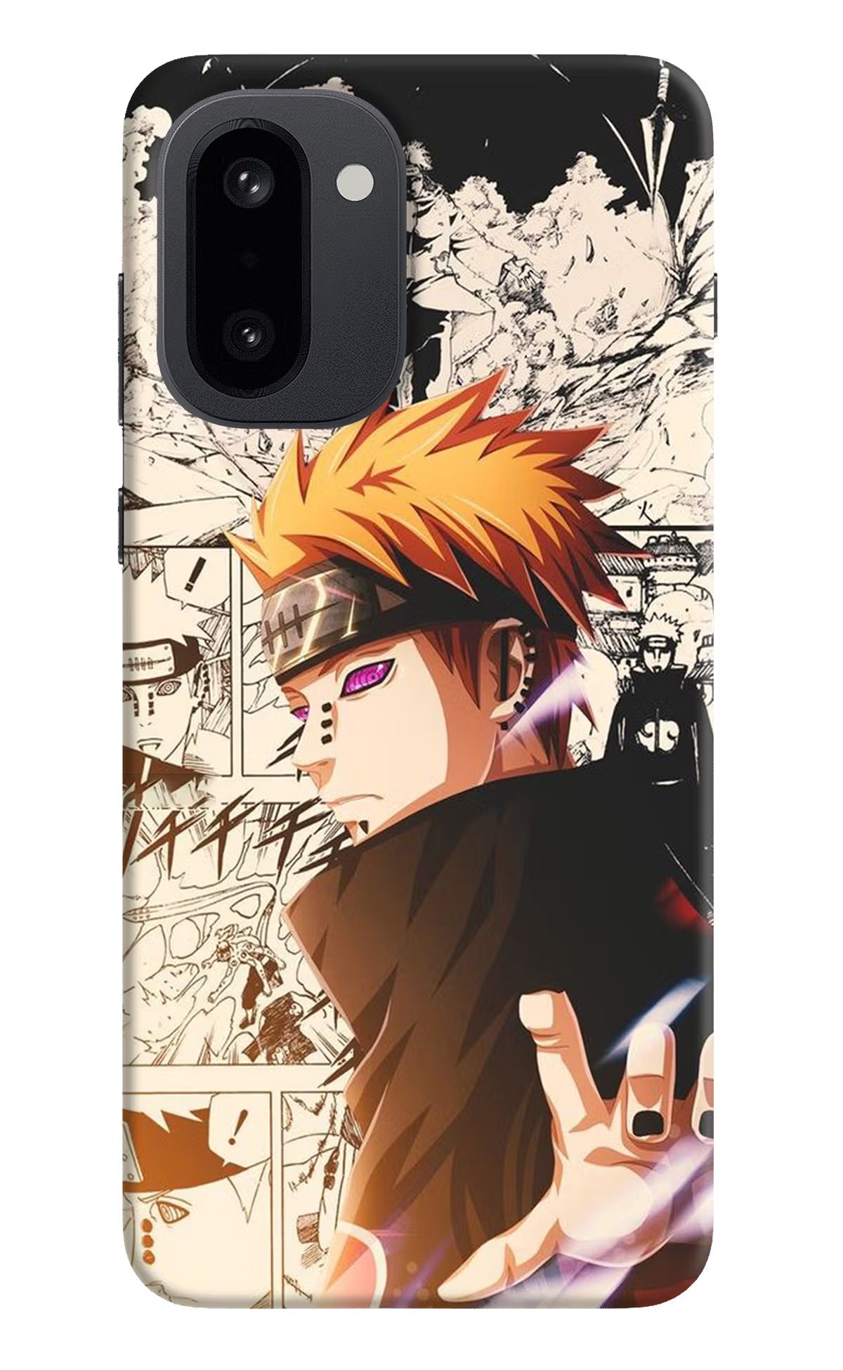 Pain Anime OnePlus 15R Hard Case Back Cover by Casekaro