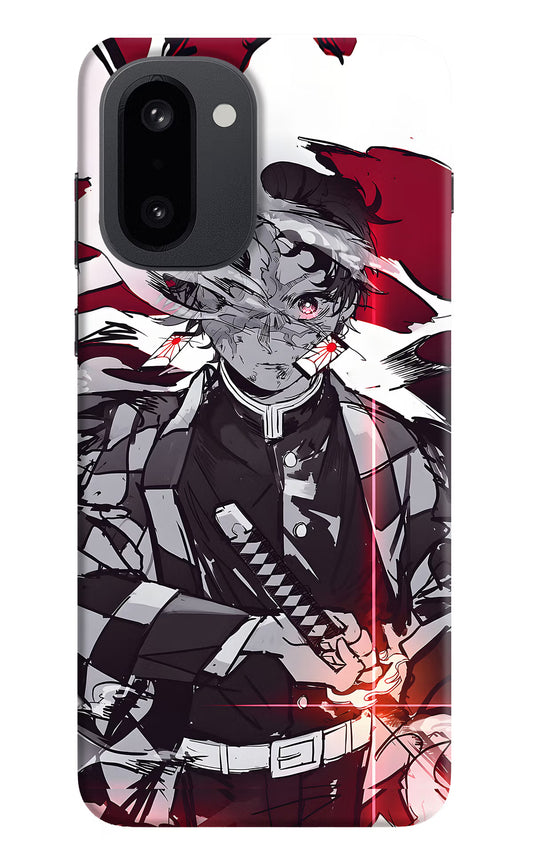 Demon Slayer OnePlus 15R Hard Case Back Cover by Casekaro
