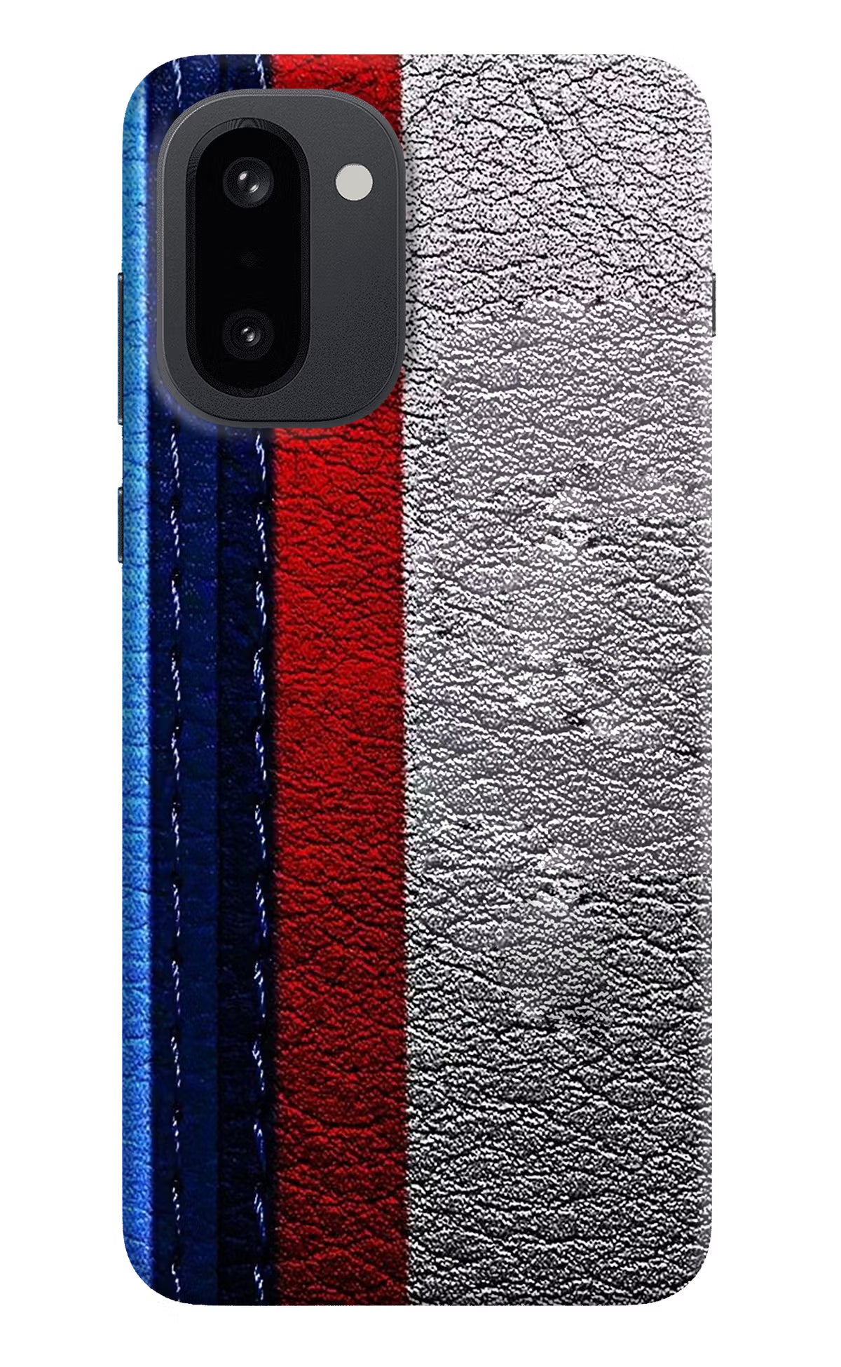 BMW Stripes OnePlus 15R Hard Case Back Cover by Casekaro