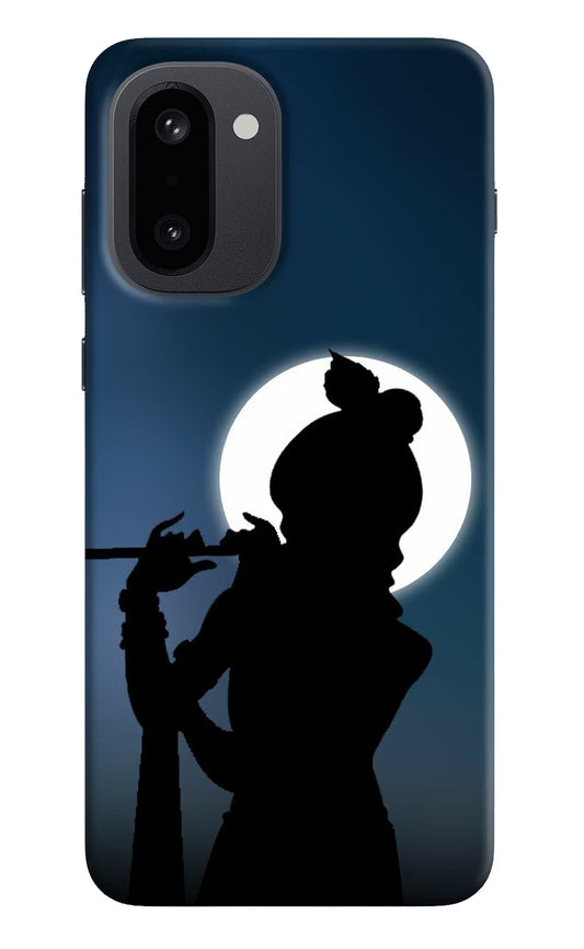 Shri Krishna Silhouette OnePlus 15R Hard Case Back Cover by Casekaro