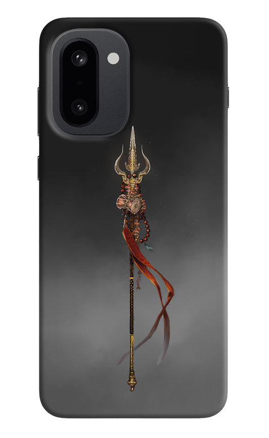 Shiv Trishul OnePlus 15R Hard Case Back Cover by Casekaro
