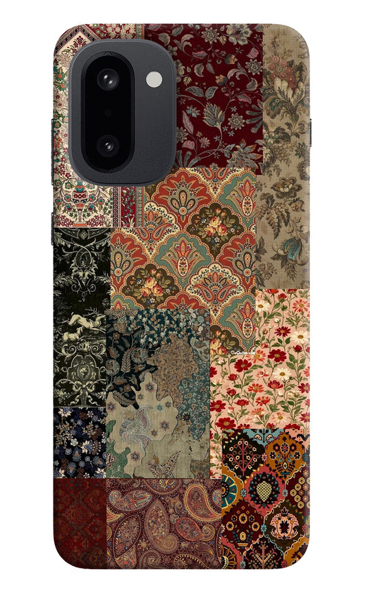 Desi Print OnePlus 15R Hard Case Back Cover by Casekaro