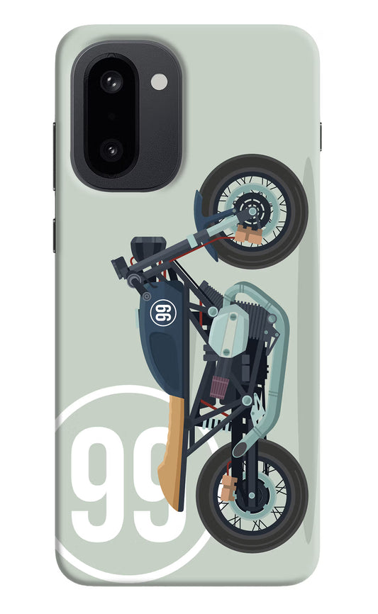 Classic Cafe Racer 99 OnePlus 15R Hard Case Back Cover by Casekaro