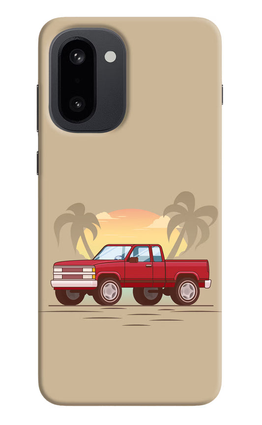 Desert Classic Drive OnePlus 15R Hard Case Back Cover by Casekaro