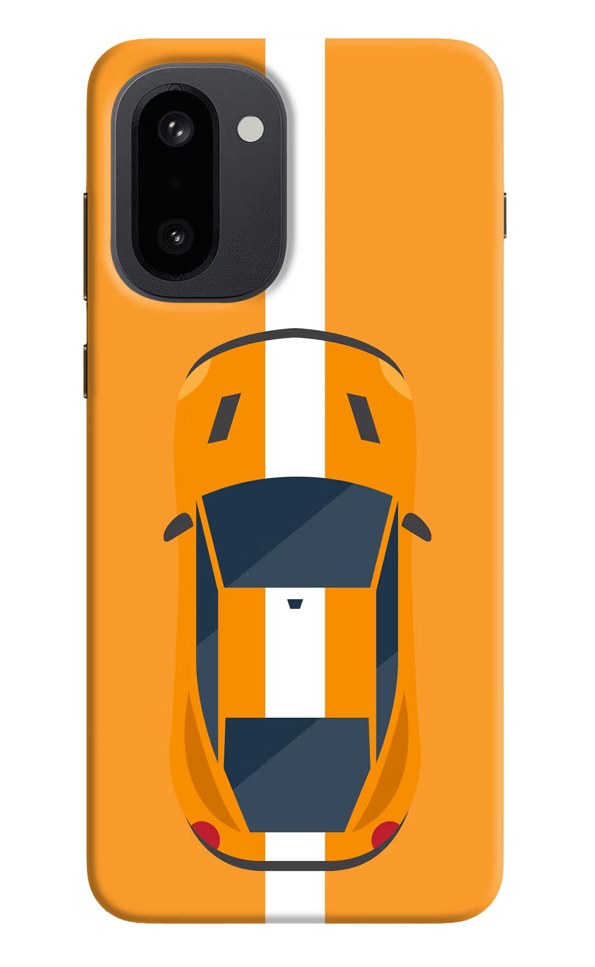 Highway Pursuit OnePlus 15R Hard Case Back Cover by Casekaro