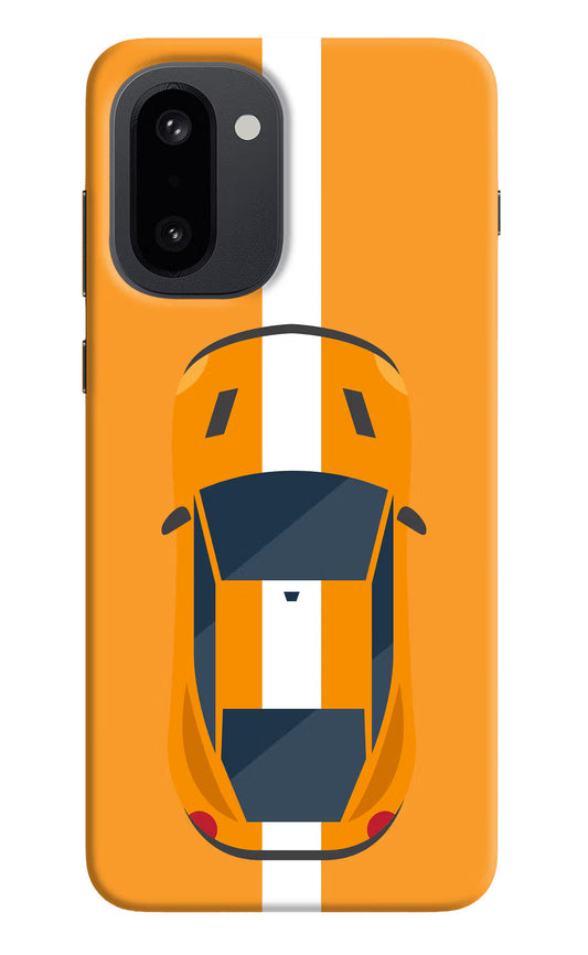 Highway Pursuit OnePlus 15R Hard Case Back Cover by Casekaro