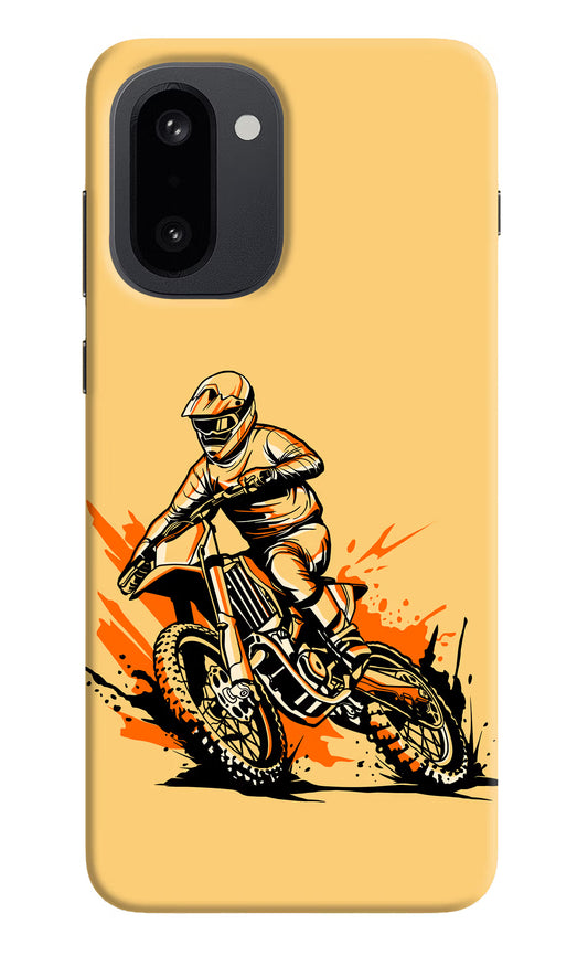 Off-Road Fury OnePlus 15R Hard Case Back Cover by Casekaro