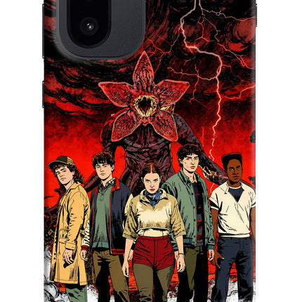 Ordinary Things Characters OnePlus 15R Hard Case Back Cover by Casekaro