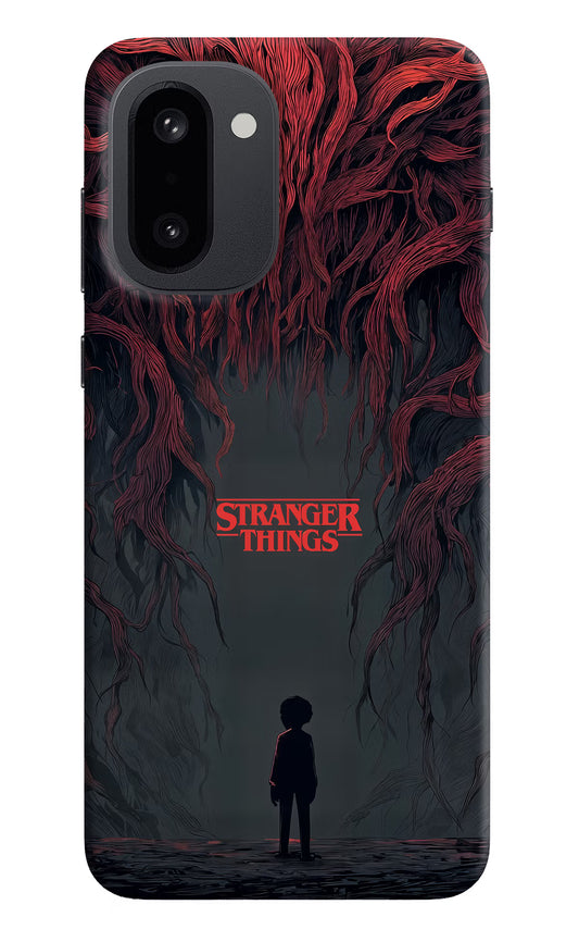 Ordinary Things Dark Side OnePlus 15R Hard Case Back Cover by Casekaro