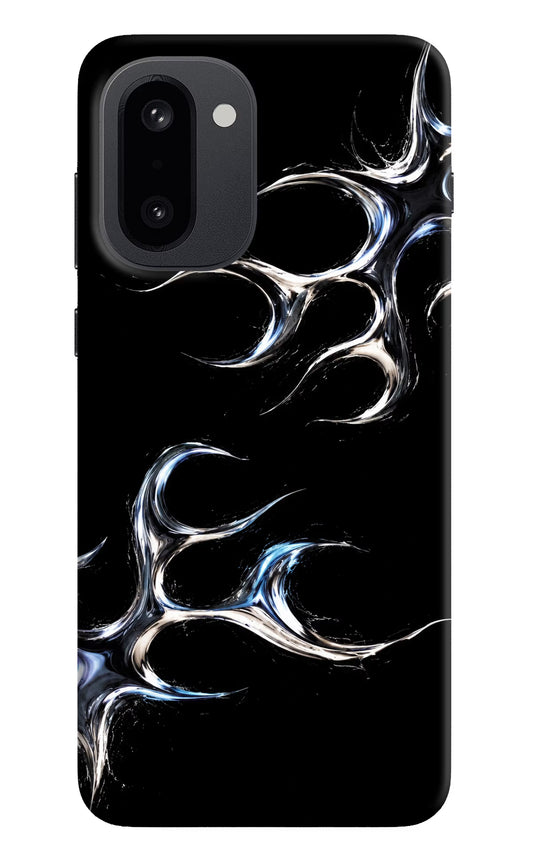 Chrome Tribal OnePlus 15R Hard Case Back Cover by Casekaro