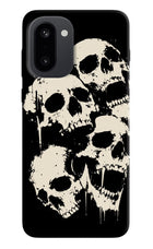 Dead Stack OnePlus 15R Hard Case Back Cover by Casekaro