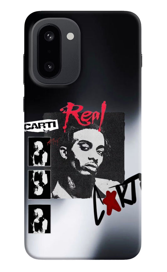 Playboi Carti OnePlus 15R Hard Case Back Cover by Casekaro
