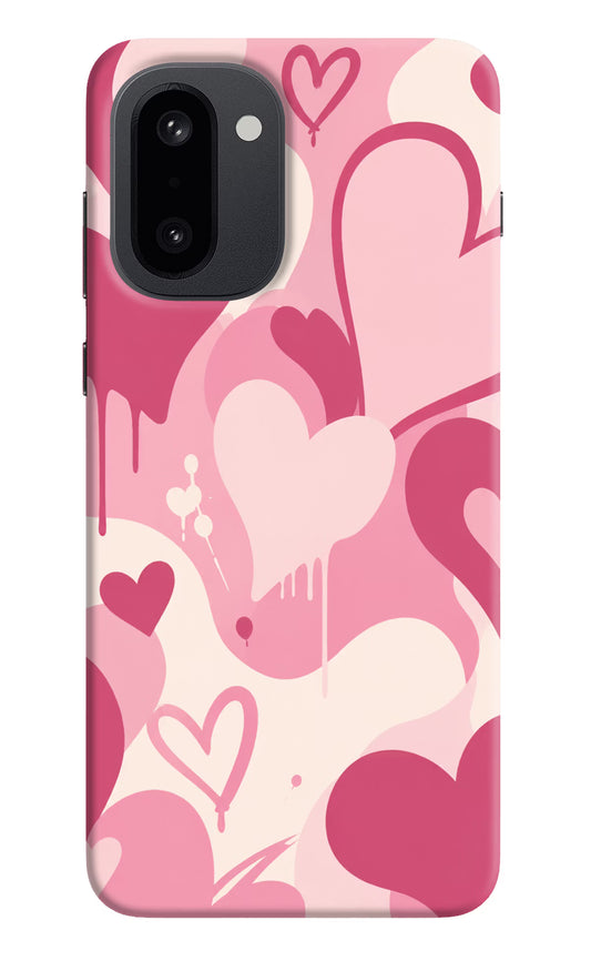 Hearty case OnePlus 15R Hard Case Back Cover by Casekaro
