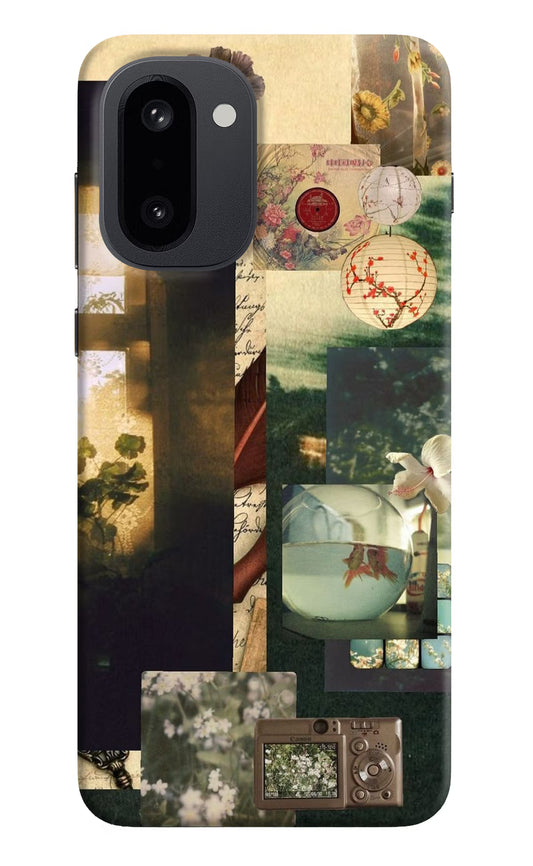 Summer OnePlus 15R Hard Case Back Cover by Casekaro