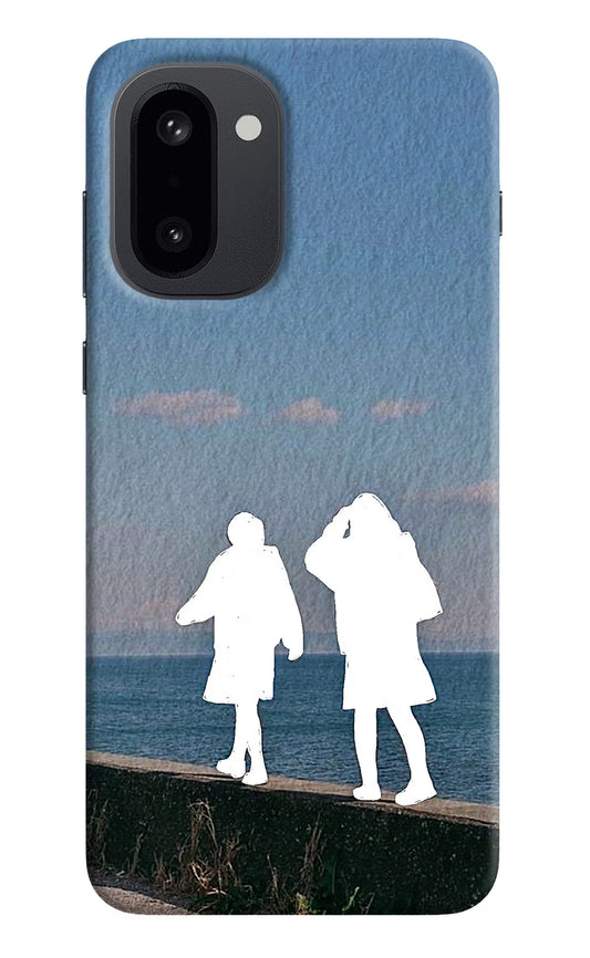 Coastal Dream OnePlus 15R Hard Case Back Cover by Casekaro