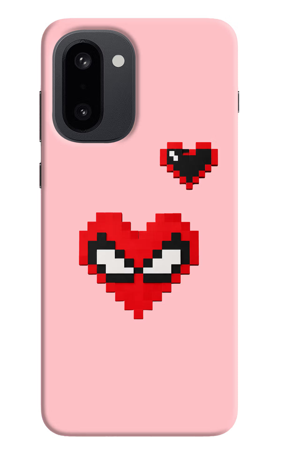 Gwen Heart OnePlus 15R Back Cover, Hard case