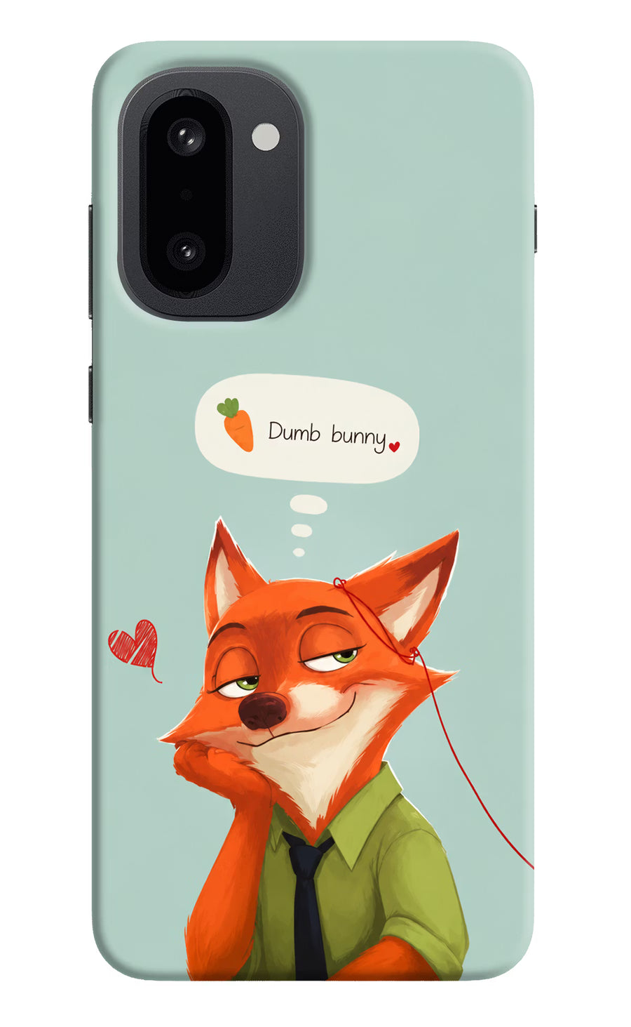 Nick Charm OnePlus 15R Back Cover, Hard case